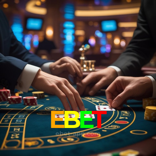 Visão geral dos jogos no EBET
