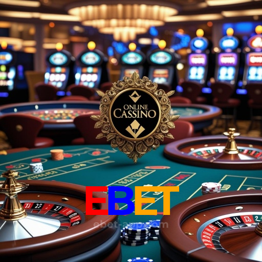 Por Que Jogar no EBET?