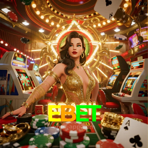 Novos Slots no EBET
