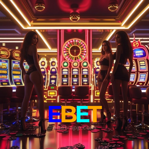 Por Que Escolher o Cassino do EBET