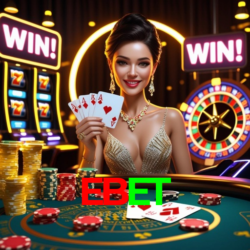 Visão geral dos jogos no EBET
